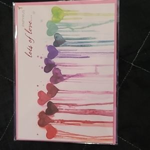 Papyrus Valentine's Day Card 💕